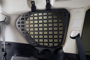 Lexus GX 460 Molle Panels - Rear Window - DV8 Offroad - `10-`22